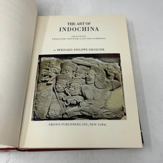The Art of Indochina