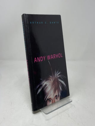 Item #431768 Andy Warhol (Icons of America). Arthur C. Danto