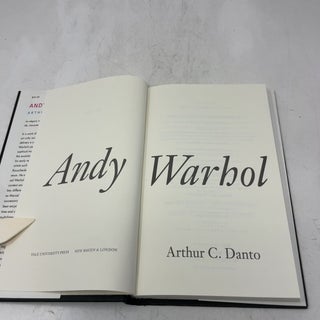 Andy Warhol (Icons of America)