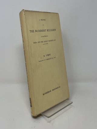 A Record of the Buddhist Religion