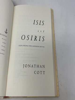 Isis and Osiris
