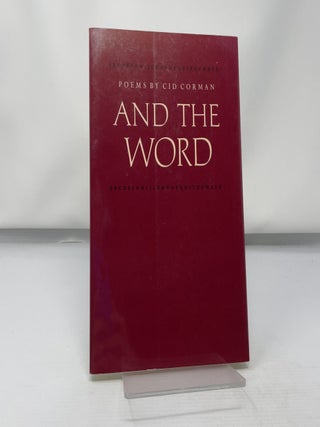 And the Word