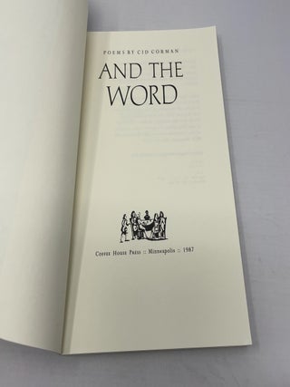 And the Word