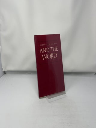 And the Word