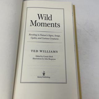 Wild Moments