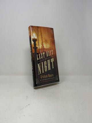The Last Days of Night: A Novel