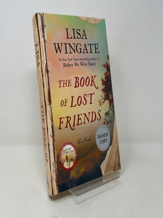 The Book of Lost Friends