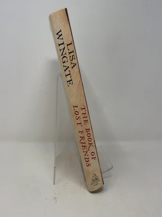 The Book of Lost Friends