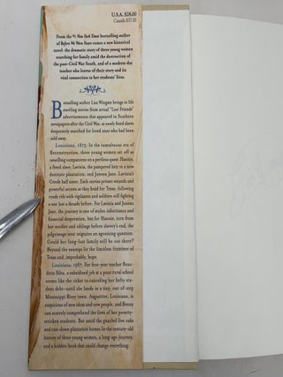 The Book of Lost Friends