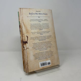 The Book of Lost Friends