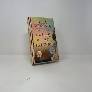 The Book of Lost Friends