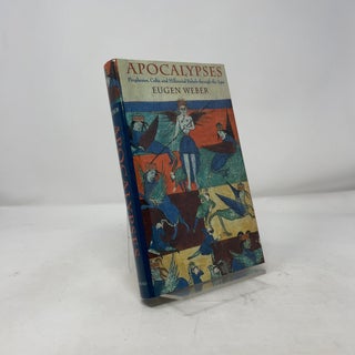 Item #431974 Apocalypses. Eugen Weber