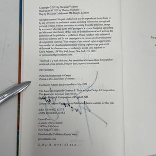 The Covenant of Water (Oprah's Book Club)