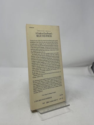 A guide to Ezra Pound's selected poems