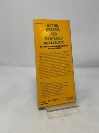 Myths Dreams and Mysteries