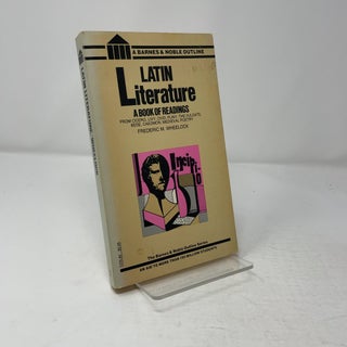 Latin literature