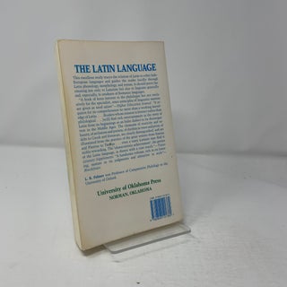 The Latin language