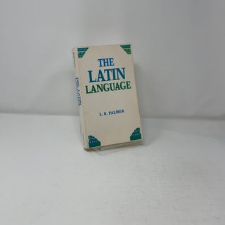 The Latin language