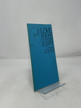 Love Poems of Ancient Egypt