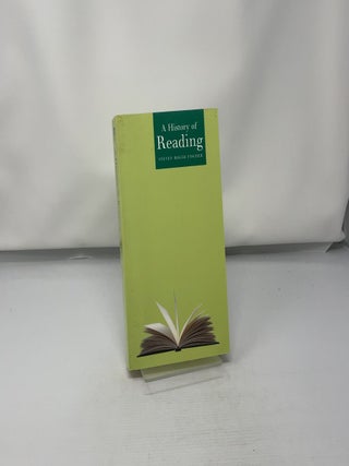 A History of Reading