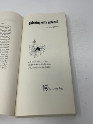 Thinking with a pencil