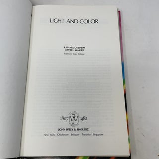 Light and Color