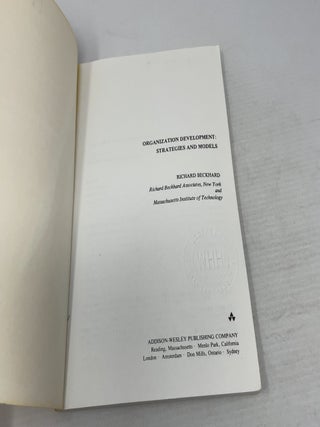 Organization development