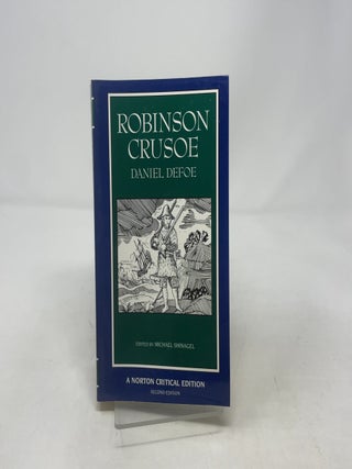 Item #432155 Robinson Crusoe. Daniel Defoe