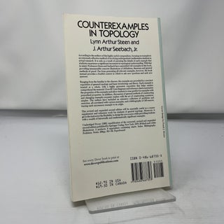 Counterexamples in topology