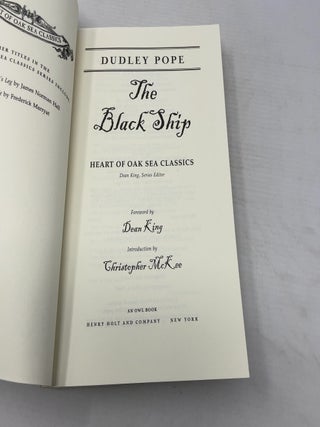 The black ship