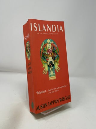 Item #432212 Islandia. Austin Tappan Wright