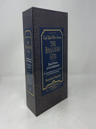 God Talks with Arjuna: The Bhagavad Gita (2 Volumes)