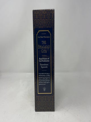 God Talks with Arjuna: The Bhagavad Gita (2 Volumes)