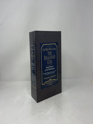 God Talks with Arjuna: The Bhagavad Gita (2 Volumes)
