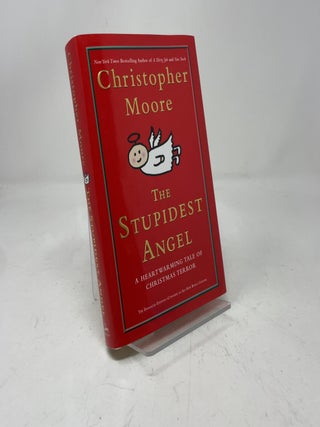 Item #432271 The Stupidest Angel. Christopher Moore