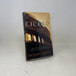 Item #432272 Cicero. Anthony Everitt