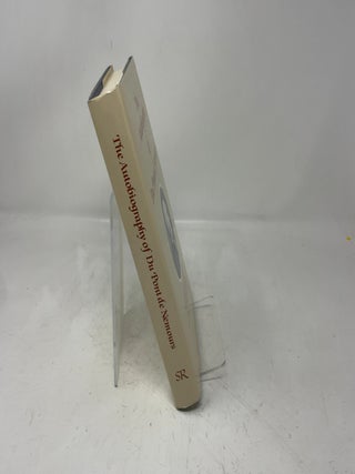 Autobiography of Dupont De Nemours
