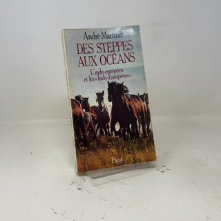 Des steppes aux oce?ans