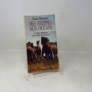 Des steppes aux oce?ans