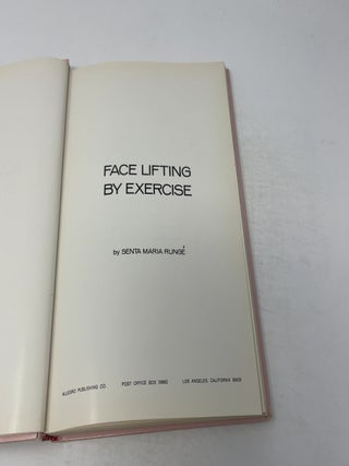 Face Lifting by Exercise