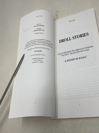 Droll Stories II