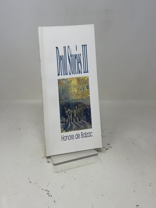 Droll Stories, The Third Ten Stories