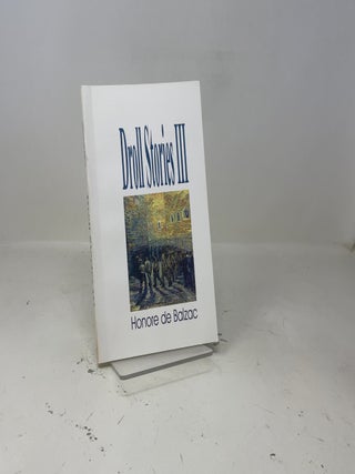 Droll Stories, The Third Ten Stories