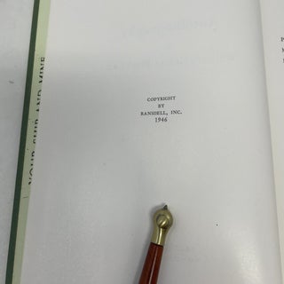 The Autobiography of William Colfax Markham