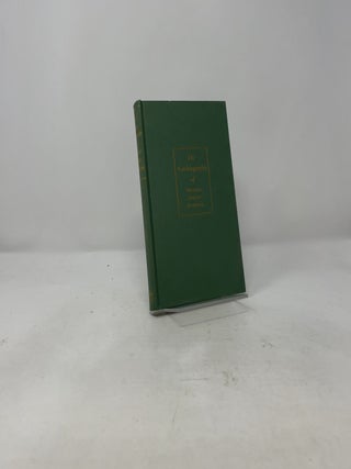 The Autobiography of William Colfax Markham