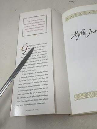 The Mythic Journey