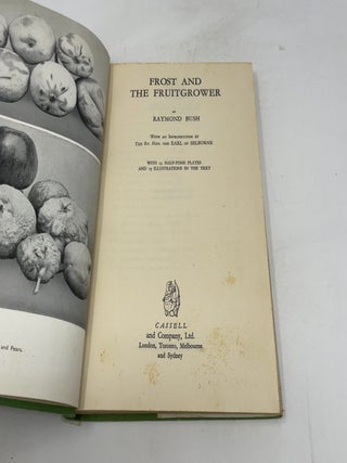 Frost and the Fruitgrower