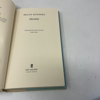 Identity