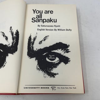 You are all Sanpaku