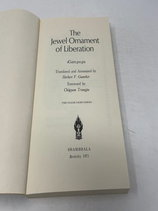 Jewel Ornament of Libera